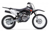 2009 Suzuki DR-Z125L photo